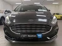 Gebraucht Ford S-MAX Titanium 150 PS (110 kW) 2022 Grau Van / Kleinbus