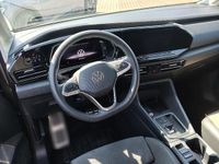 Gebraucht VW Caddy Maxi Style 122 PS (89 kW) 2023 Beige Van / Kleinbus