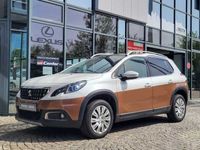 gebraucht Peugeot 2008 PureTech 110 Stop&Start Allure