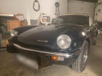Gebraucht Triumph Spitfire 64 PS (47 kW) 1971 Blau Cabrio