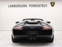 Gebraucht Lamborghini Murciélago 579 PS (425 kW) 2006 Schwarz Cabrio