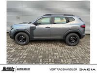 Neu Dacia Duster Essentiel 101 PS (74 kW) 2026 Dolomitgrau metallic SUV
