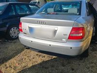 Usata Audi A4 101 CV (74 kW) 2000 Argento Berlina