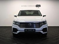 Gebraucht VW Touareg 231 PS (169 kW) 2019 Pure white SUV