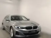 Gebraucht BMW 318 Shadowline 150 PS (110 kW) 2024 Metallic Kombi