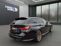 Neu BMW M3 Performance 551 PS (405 kW) 2026 Schwarz Limousine