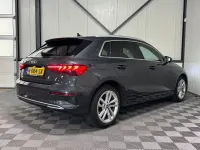 Usado Audi A3 Advanced 110 CV (80 kW) 2022 Gris Berlina