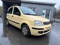 Gebraucht Fiat Panda 60 PS (44 kW) 2009 Gelb Kleinwagen