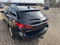 Gebraucht Mazda 6 150 PS (110 kW) 2018 Schwarz Kombi