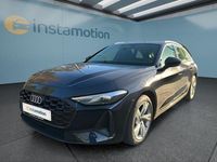Gebraucht Audi A5 150 PS (110 kW) 2025 Schwarz Kombi