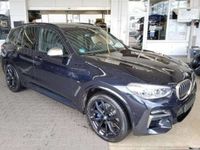 gebraucht BMW X3 M40i Head-Up HK HiFi DAB LED WLAN Standhzg.