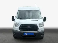 Gebraucht Ford Transit Trend 131 PS (96 kW) 2020 Weiß Pickup