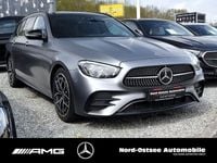 Gebraucht Mercedes E400 AMG 330 PS (242 kW) 2022 Andere farbe Kombi