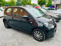 Gebraucht VW up! 60 PS (44 kW) 2015 Schwarz Kleinwagen