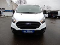 gebraucht Ford Transit Custom Kasten Basis 280 L1H1 AHK BFDS AUDIO TRENNWAND