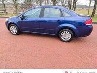 Gebraucht Fiat Linea 120 PS (88 kW) 2008 Blau Limousine