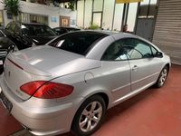 gebraucht Peugeot 307 CC Cabrio-Coupe Tendance Klima