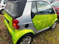 gebraucht Smart ForTwo Coupé & passion 40kW