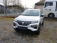 Gebraucht Dacia Spring Comfort Plus 33 kW (45 PS) 2022 Silber Kleinwagen