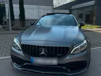 Gebraucht Mercedes C63 AMG AMG 510 PS (375 kW) 2018 Grau Coupé