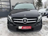 Gebraucht Mercedes V300 Edition 237 PS (174 kW) 2022 Schwarz Van / Kleinbus