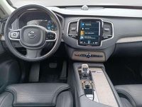 Gebraucht Volvo XC90 299 PS (219 kW) 2021 Schwarz SUV