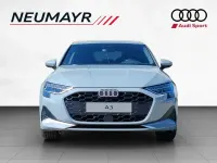 Gebraucht Audi A3 Advanced 116 PS (85 kW) 2025 Grau Limousine