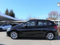 Gebraucht BMW 220 Active Tourer Advantage 192 PS (141 kW) 2018 Black sapphire Van / Kleinbus