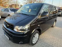 Używany VW T5 Highline 179 KM (131 kW) 2014 Czarny Van