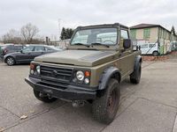 Gebraucht Suzuki Samurai 69 PS (50 kW) 2000 SUV