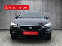 Neu Seat Leon CONNECT 150 PS (110 kW) 2026 Grau Kombi