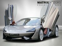 Gebraucht McLaren 570GT 570 PS (419 kW) 2018 Silber Coupé