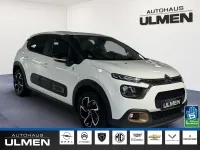 Usado Citroën C3 PureTech 82 CV (60 kW) 2023 Blanco Utilitario