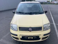 Brugt Fiat Panda Dynamic 60 HK (44 kW) 2009 Gul Hatchback