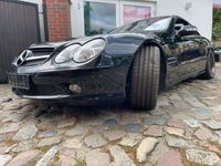 gebraucht Mercedes SL500 TÜV NEU wenig Km