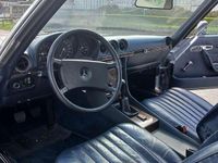 Gebraucht Mercedes SL280 185 PS (136 kW) 1980 Grau Cabrio