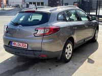 Gebraucht Renault Mégane III Expression 110 PS (80 kW) 2009 Grau Limousine