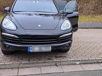Gebraucht Porsche Cayenne 245 PS (180 kW) 2013 Schwarz SUV