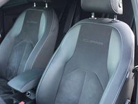 Second-hand Seat Leon CUPRA 300 CP (220 kW) 2017 Negru Berlinǎ