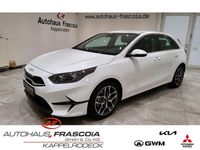 Gebraucht Kia Ceed Spirit 140 PS (102 kW) 2025 Weiß Kleinwagen