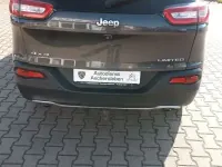 Occasion Jeep Cherokee Limited 272 ch (200 kW) 2014 Unbekannt SUV
