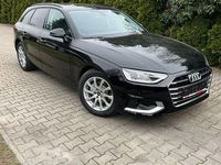 Gebraucht Audi A4 Basis 150 PS (110 kW) 2022 Schwarz Kombi