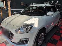 Gebraucht Suzuki Swift 90 PS (66 kW) 2017 Weiß Kleinwagen