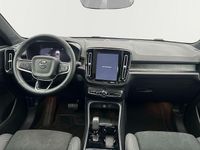 Gebraucht Volvo C40 Plus 300 kW (408 PS) 2022 Schwarz SUV