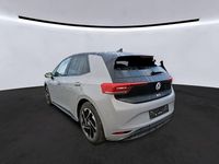 Gebraucht VW ID.3 Pro 106 kW (145 PS) 2021 Grau Kleinwagen