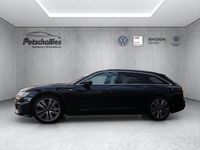 Gebraucht Audi A6 Design 204 PS (150 kW) 2024 Blau Kombi