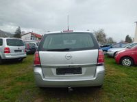 gebraucht Opel Zafira 1.6 Twinport Edition