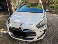 Gebraucht Citroën DS5 200 PS (147 kW) 2013 Weiß Kleinwagen
