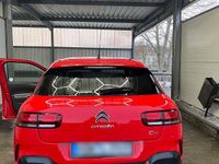 Gebraucht Citroën C4 PureTech 110 PS (80 kW) 2019 Rot Limousine
