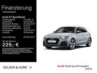 Gebraucht Audi A1 Advanced 116 PS (85 kW) 2025 Pfeilgrau perleffekt SUV